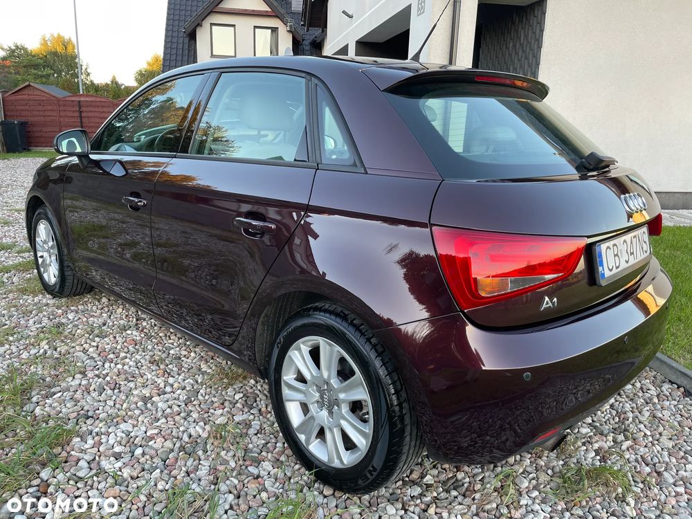 Audi A1 Sportback - 5
