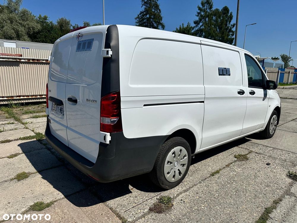 Mercedes-Benz Vito - 2