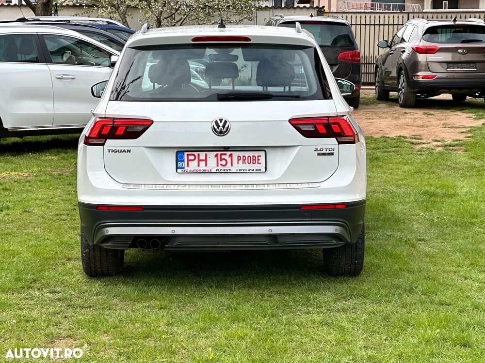 Volkswagen Tiguan 2.0 TDI SCR 4MOTION (BlueMotion Techn.) DSG Comfortline - 33