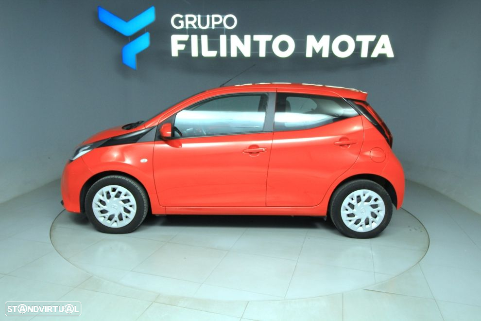 Toyota Aygo 1.0 X-Play+X-Touch - 5