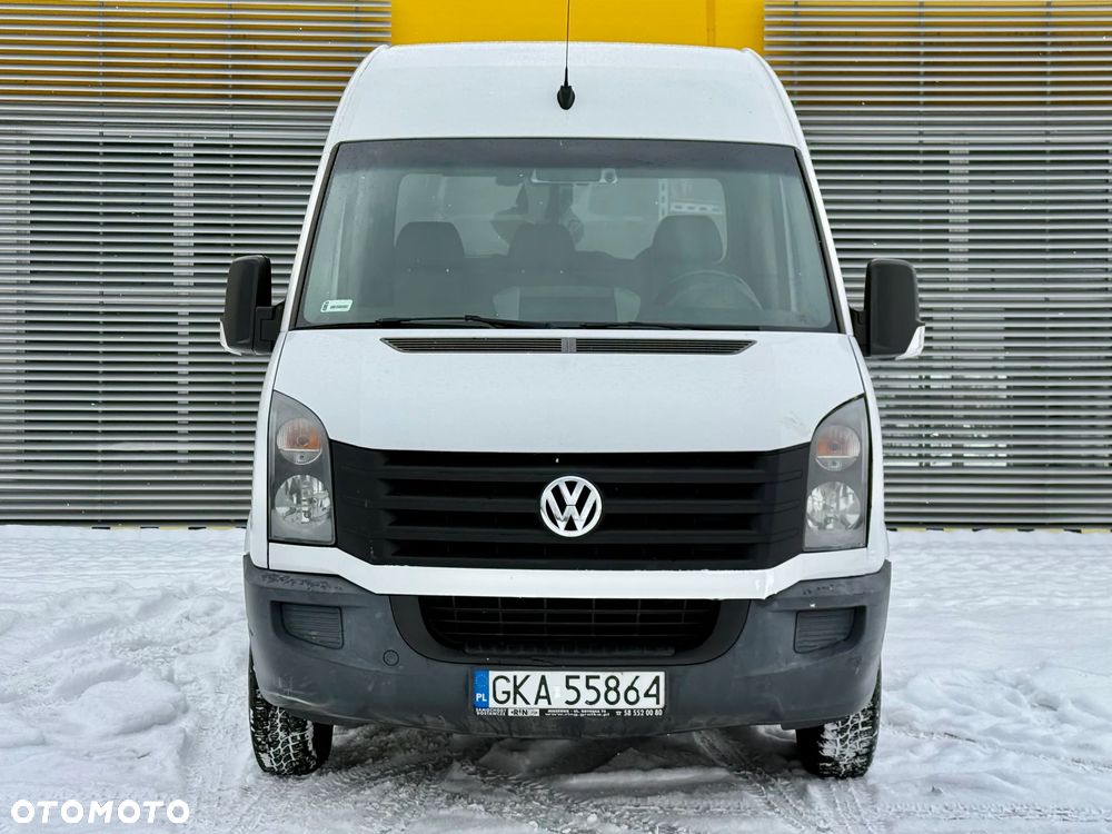 Volkswagen Crafter - 6