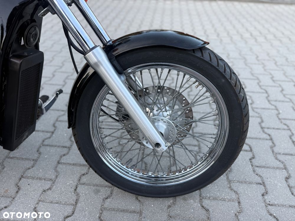 Honda Shadow - 3