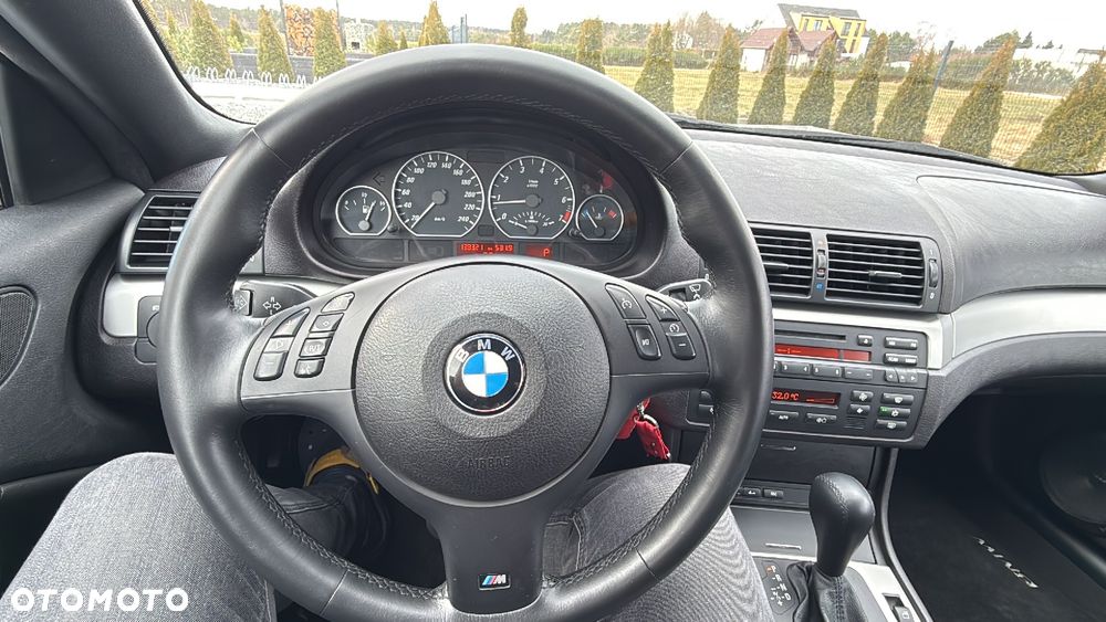 BMW Seria 3 330 Ci - 36