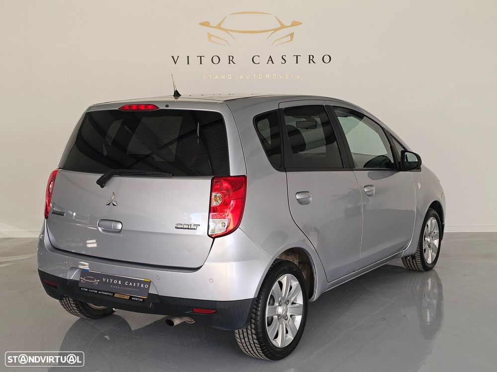 Mitsubishi Colt 1.3 Instyle CA - 5