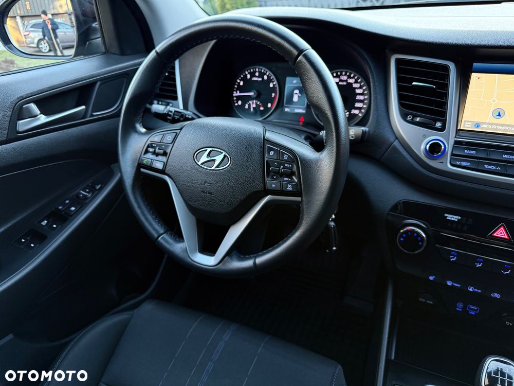 Hyundai Tucson 1.6 GDi 2WD Trend - 16