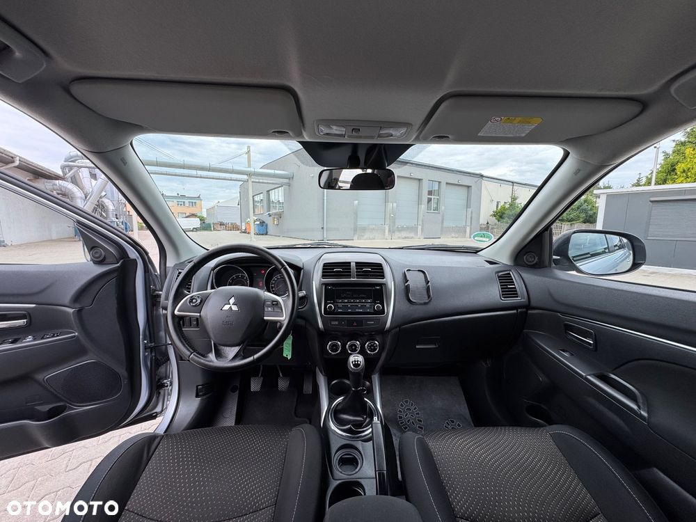 Mitsubishi ASX 1.6 2WD - 11