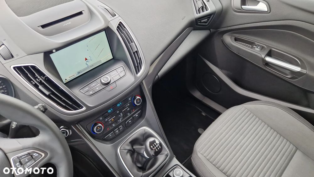 Ford Grand C-MAX 1.5 EcoBoost Start-Stopp-System Titanium - 12