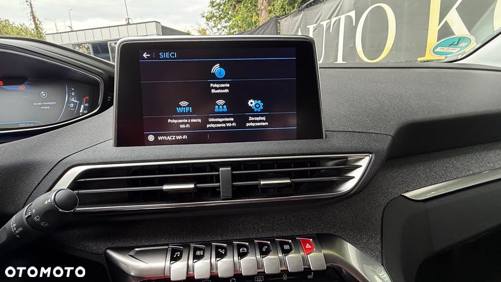 Peugeot 3008 1.2 PureTech Allure Pack S&S EAT8 - 27