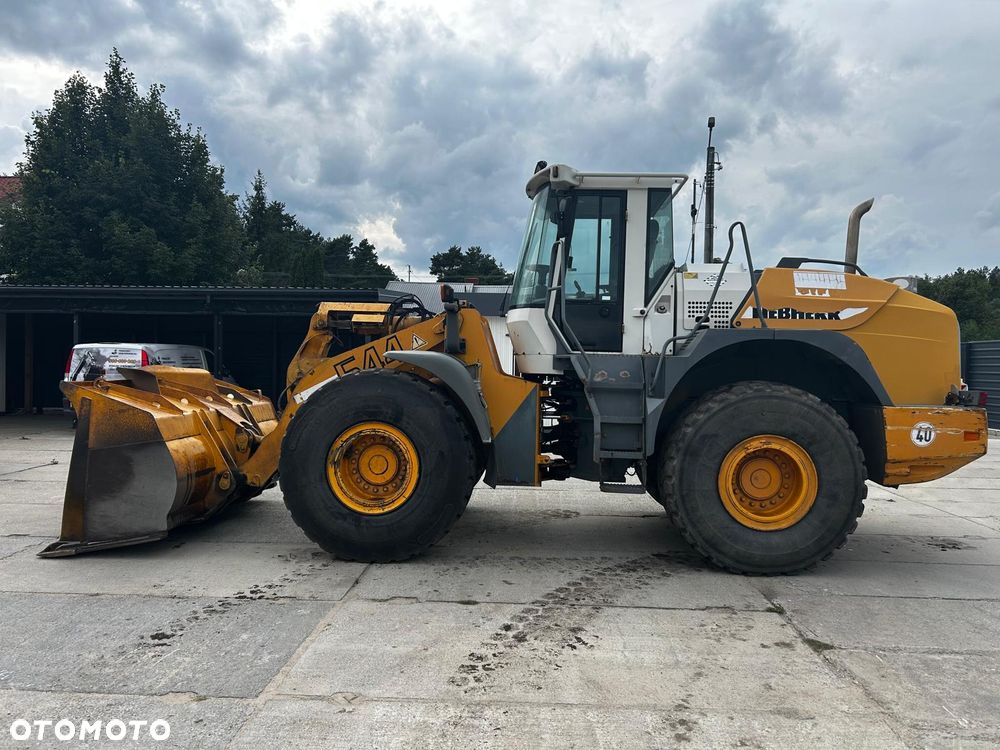 Liebherr 544 - 1