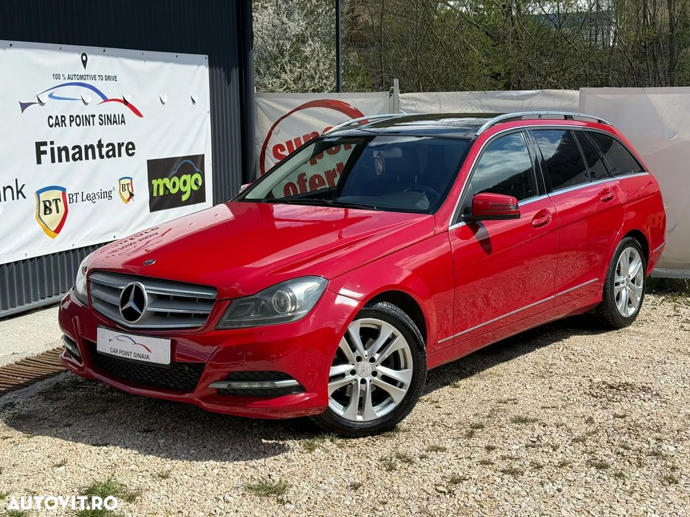 Mercedes-Benz C 250 CDI 4Matic 7G-TRONIC Edition - 3