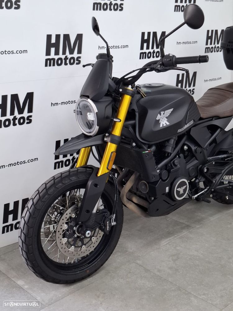 Moto Morini Seiemmezzo SCR - 18 MESES DE GARANTIA - 13