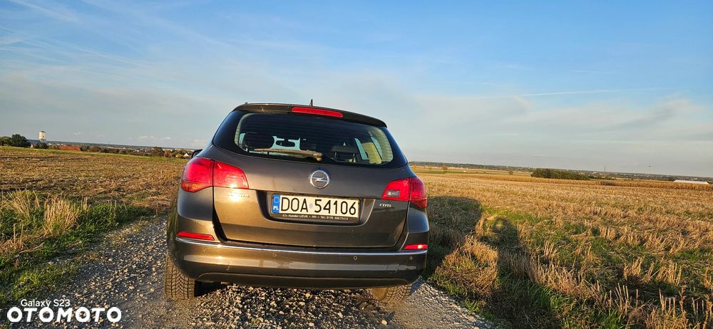 Opel Astra 1.7 CDTI Enjoy - 5