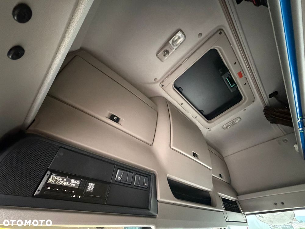 DAF CF 320 / FIRANKA / 22 EUROPALETY / AUTOMAT / EURO 6 / SYPIALKA /  9 480 KG ŁADOWNOŚCI / SPROWADZONY / 2019 ROK - 24