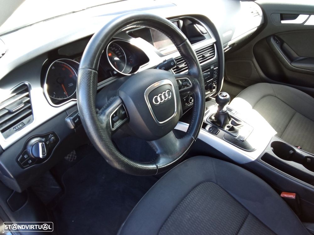Audi A5 Sportback 2.0 TDI - 11