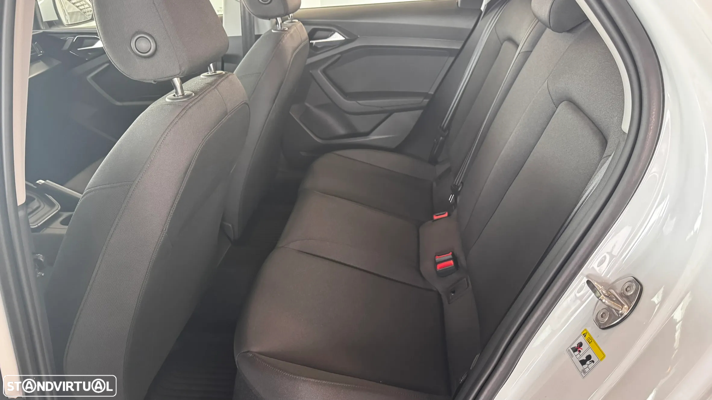Audi A1 Sportback 25 TFSI Advanced - 4