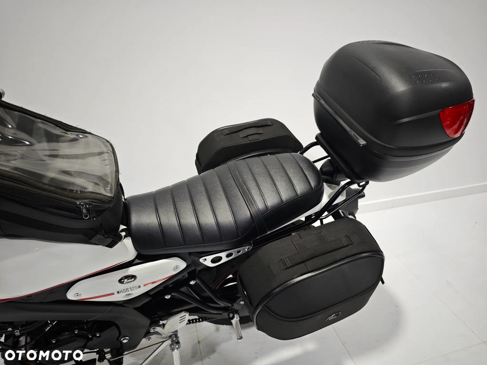 Yamaha XSR - 20