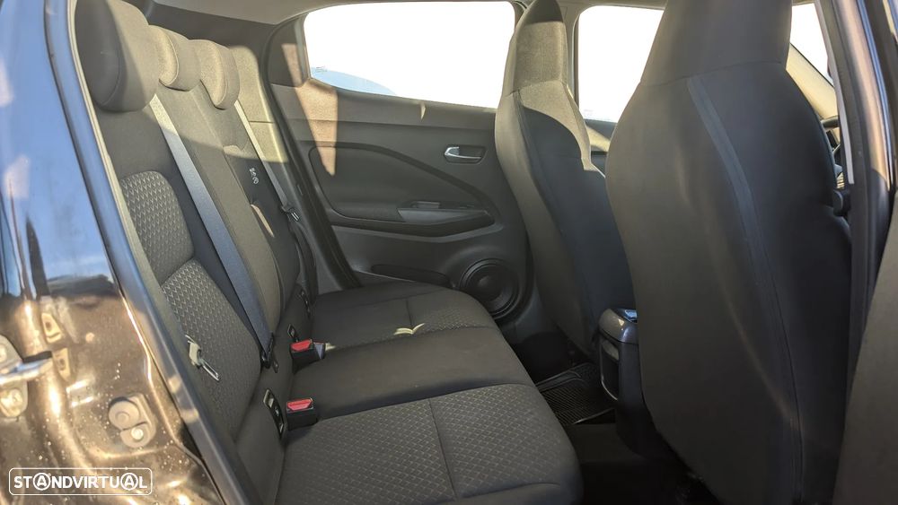 Nissan Juke 1.0 DIG-T N-Connecta NAV. DCT - 15