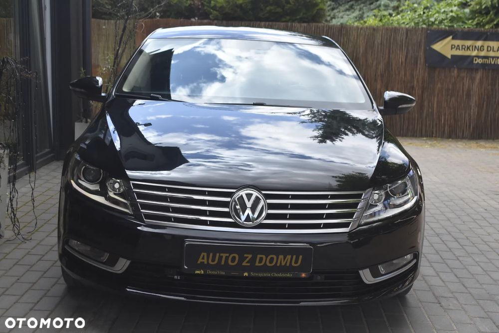 Volkswagen Passat CC 2.0 TDI BlueMotion Technology DSG Exclusive - 2
