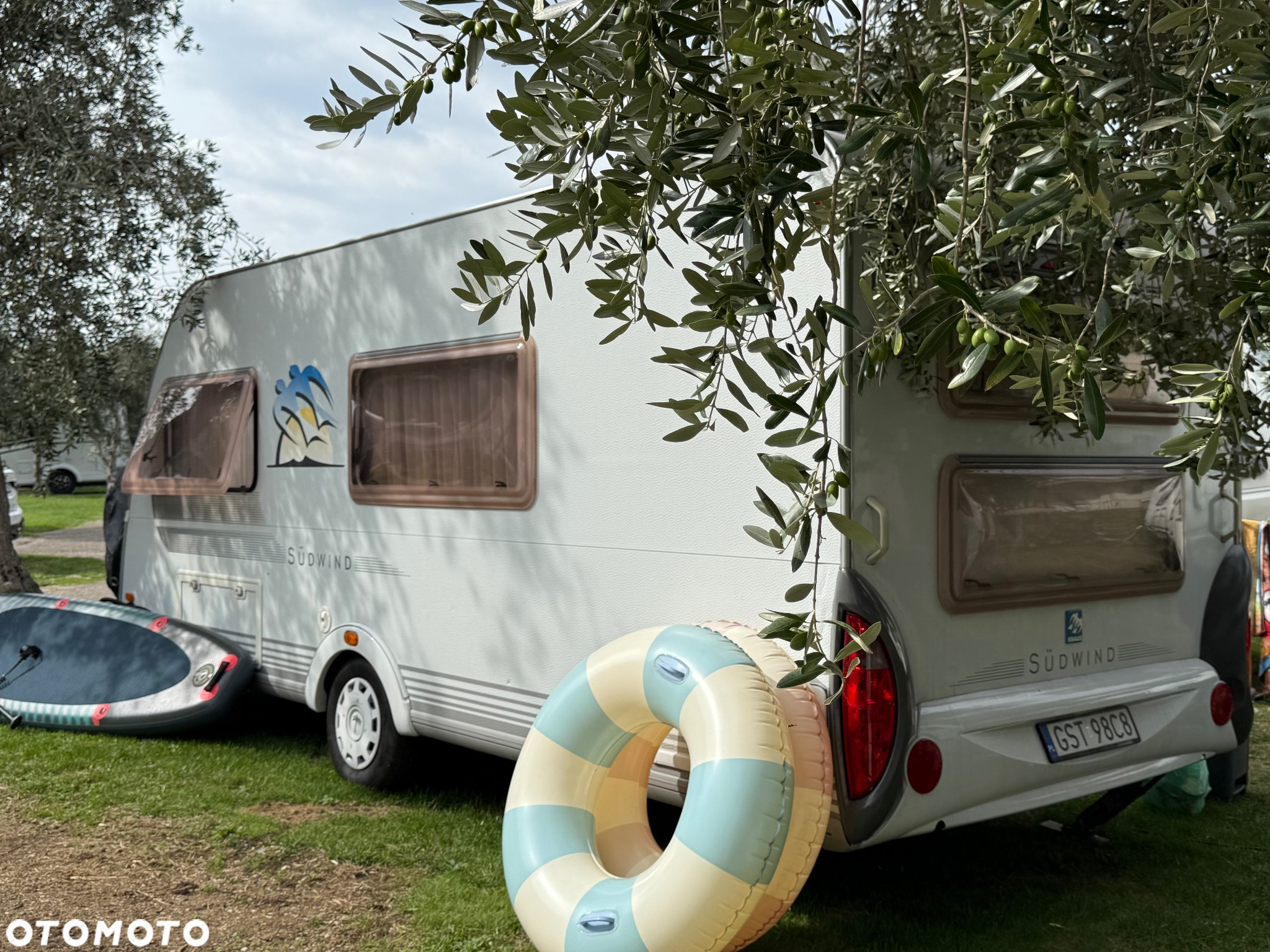 KNAUS SUDWIND - 6