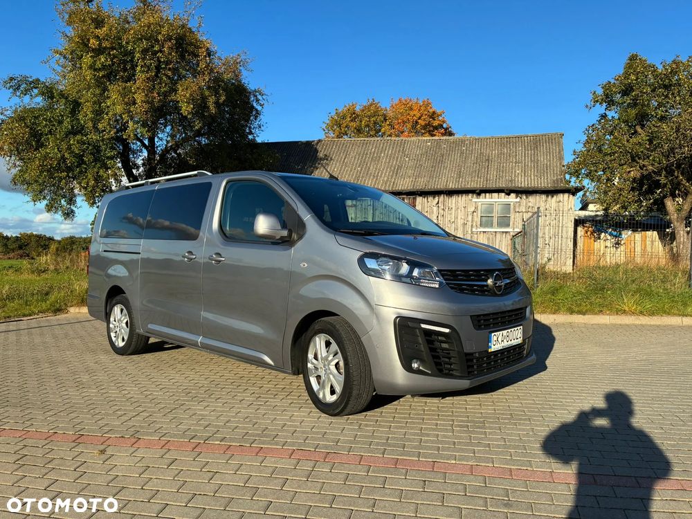Opel Zafira Life 2.0 CDTI Long Family - 3