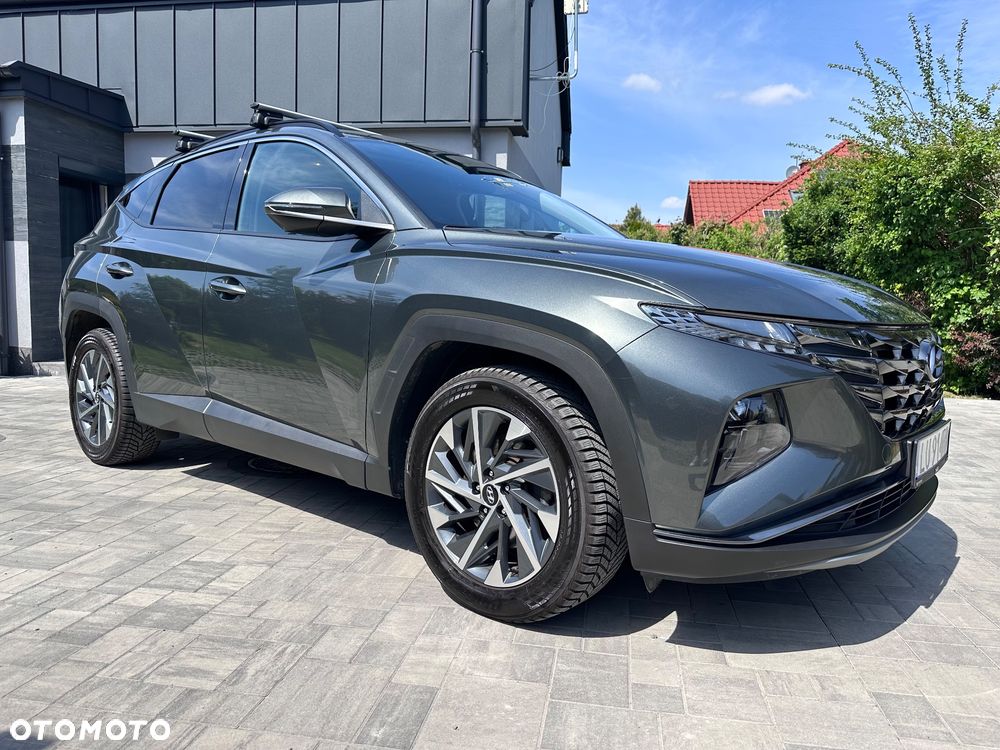 Hyundai Tucson 1.6 T-GDi Smart 2WD - 1