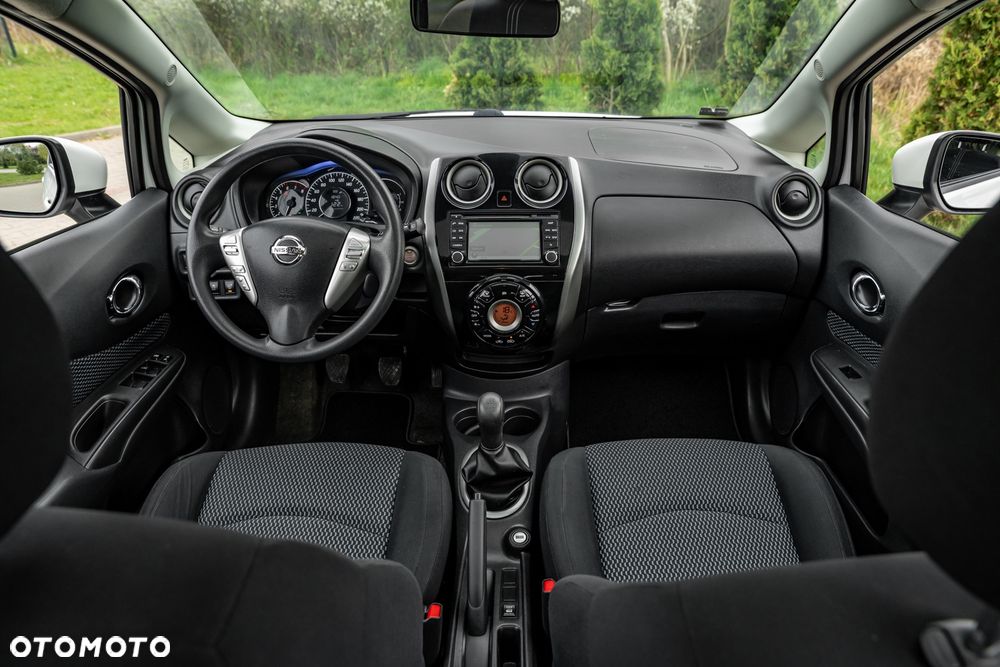 Nissan Note - 27