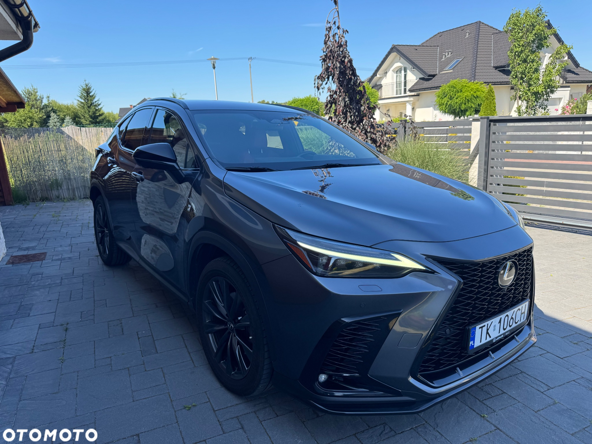 Lexus NX 450h+ F Sport AWD - 4