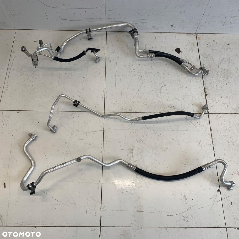 Rurki Klimy Przewody Dodge Ram V 1500 Trx 6.2 Supercharged Hellcat 24R - 2