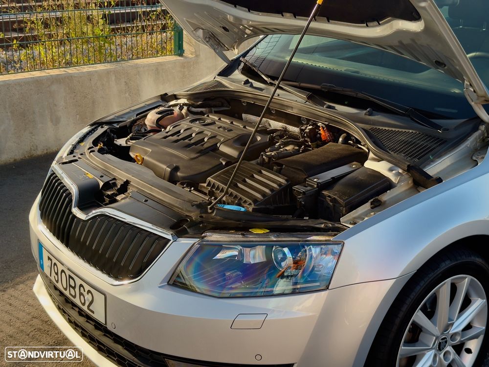 Skoda Octavia Break 1.6 TDi Elegance - 12