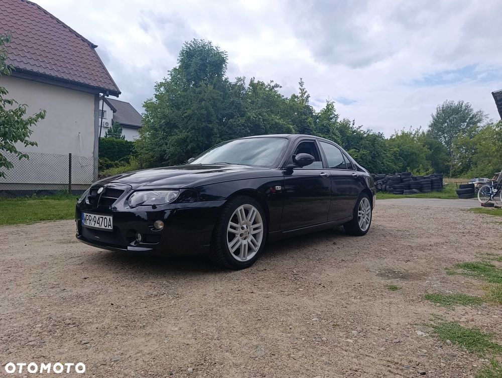 MG ZT - 4