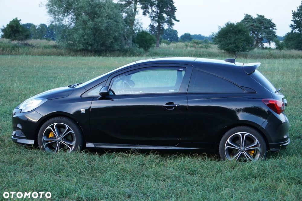 Opel Corsa 1.4 Turbo Start/Stop - 4