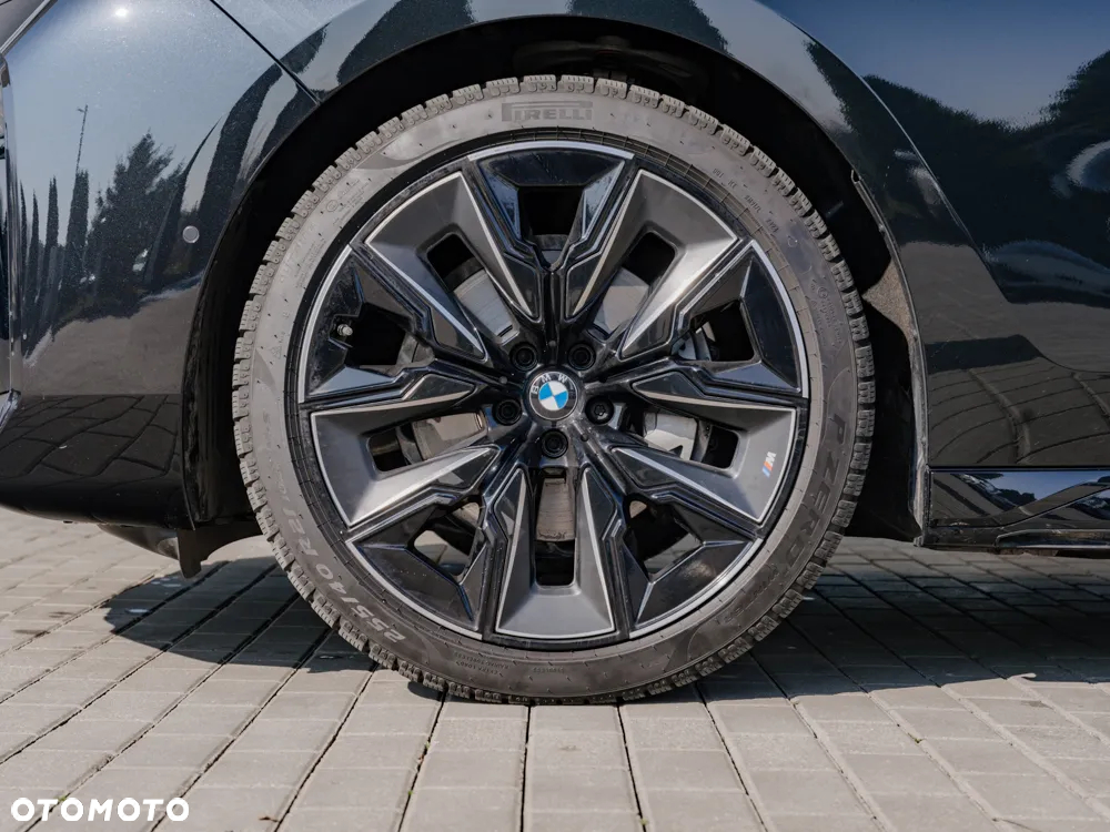 BMW Seria 7 740d xDrive - 4