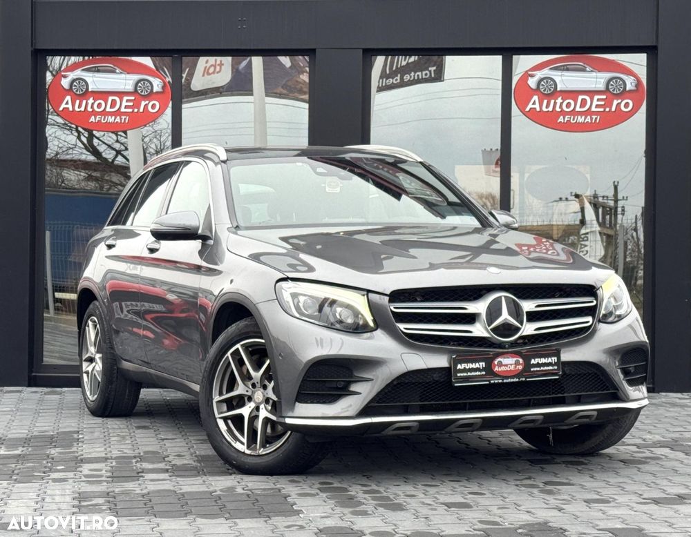 Mercedes-Benz GLC - 2