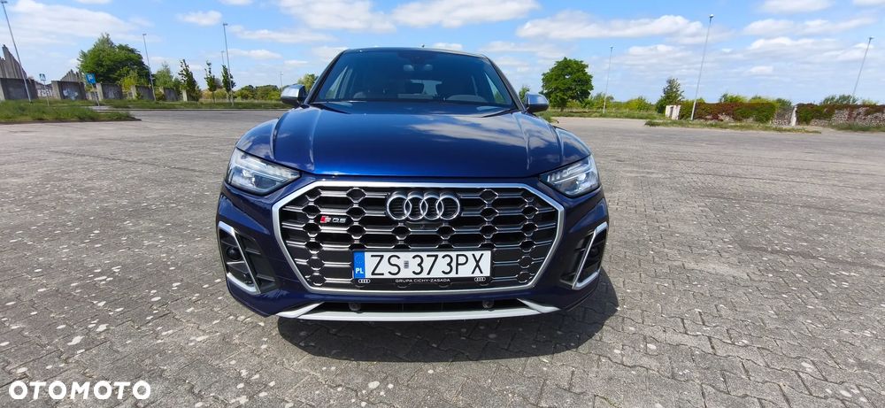 Audi SQ5 Sportback TDI mHEV Quattro Tiptronic - 3