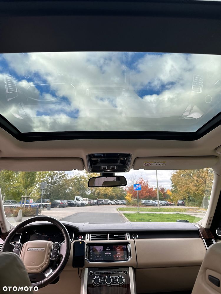 Land Rover Range Rover 4.4SD V8 Vogue - 14