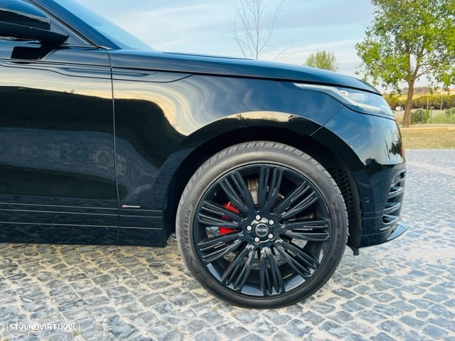 Land Rover Range Rover Velar 2.0 D R-Dynamic S - 13