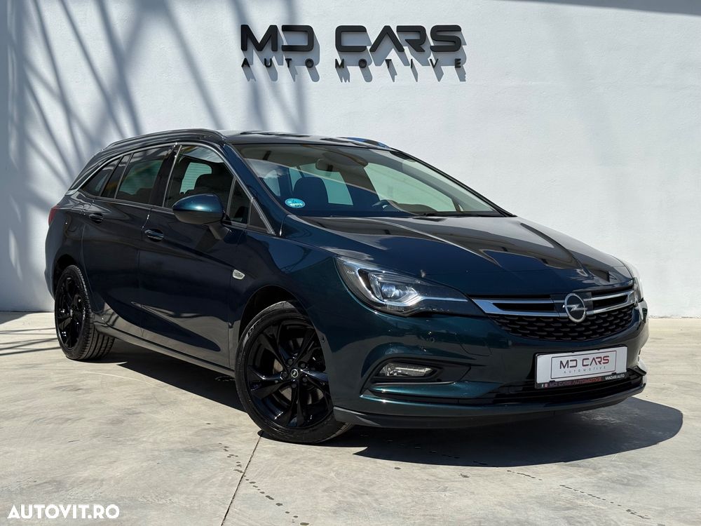 Opel Astra 1.6 D Start/Stop 120 Jahre - 2