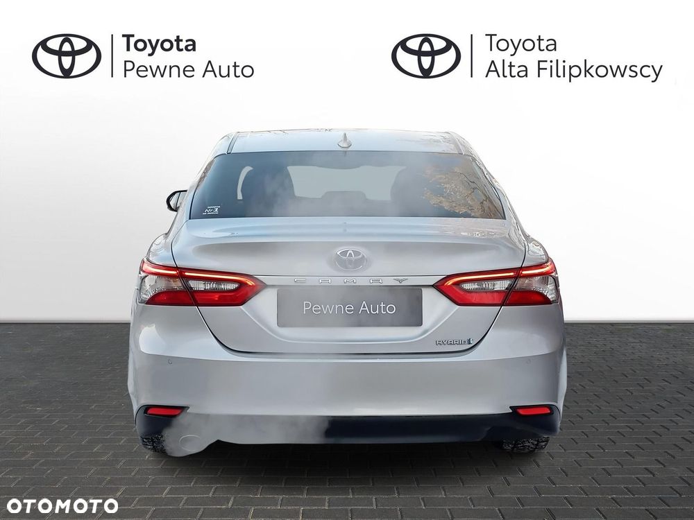 Toyota Camry 2.5 Hybrid Prestige CVT - 9