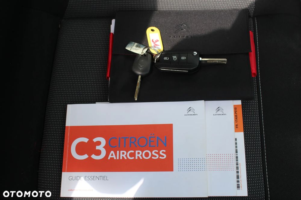 Citroën C3 Aircross PureTech 110 Stop & Start Feel - 38