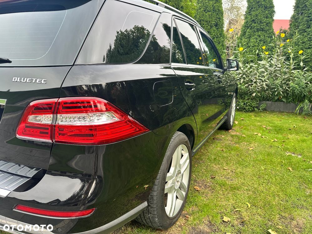 Mercedes-Benz ML 350 BlueTEC 4MATIC 7G-TRONIC - 14