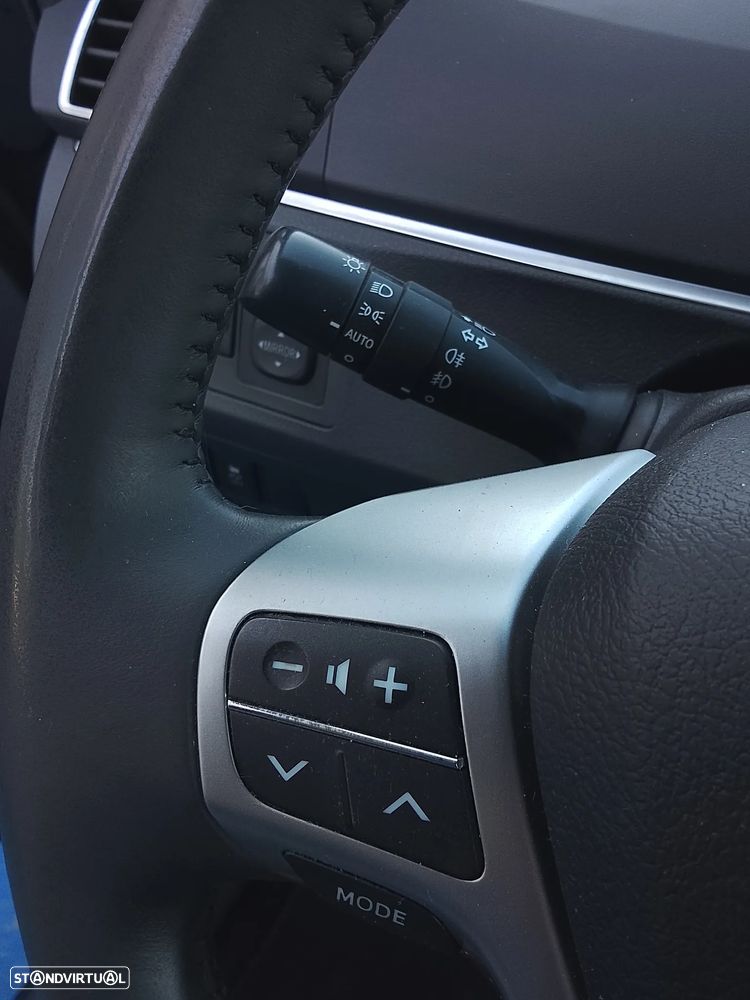 Toyota Verso 1.6 D-4D Exclusive+GPS - 14