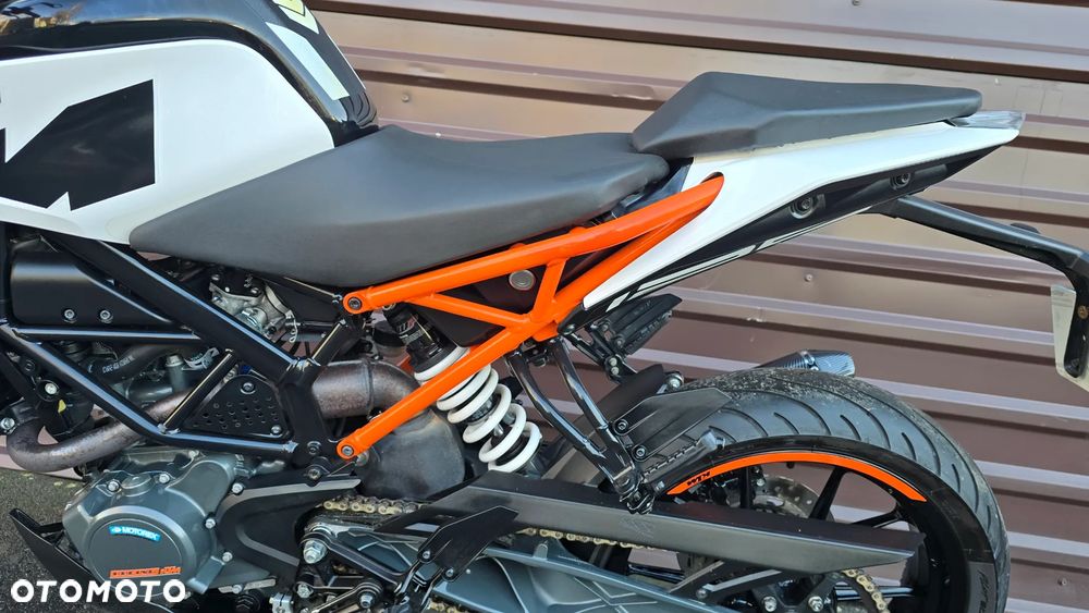 KTM Duke - 26