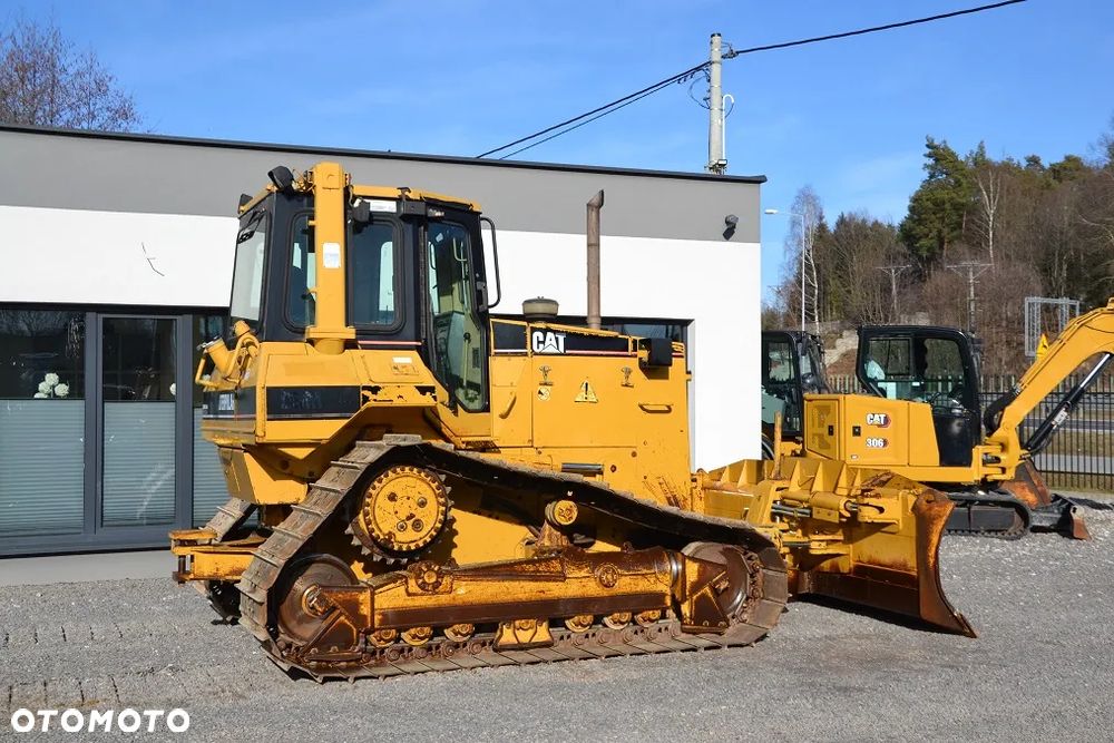 Caterpillar CAT D5M LGP - 11