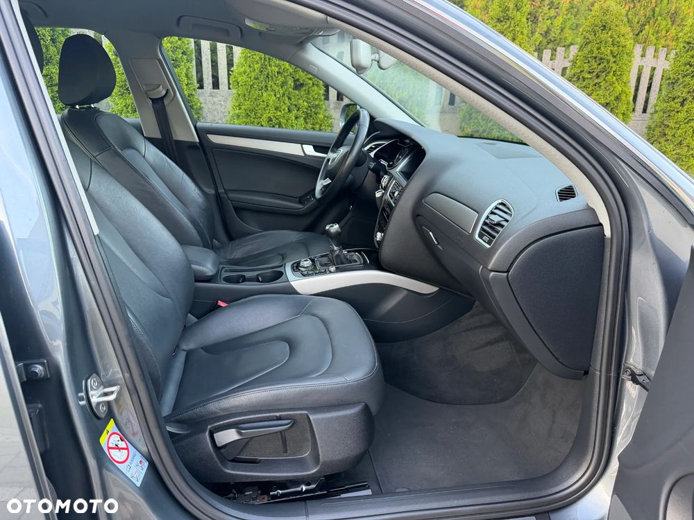 Audi A4 Limousine 2.0 TDI DPF Ambiente - 18