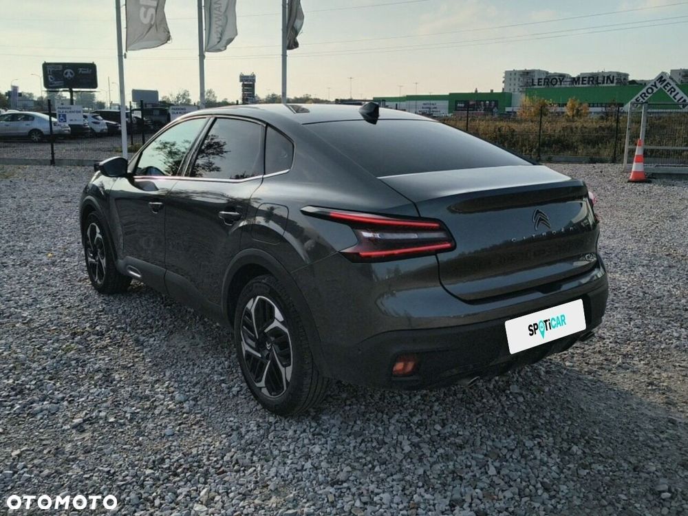 Citroën C4X 1.2 PureTech Max S&S EAT8 - 7