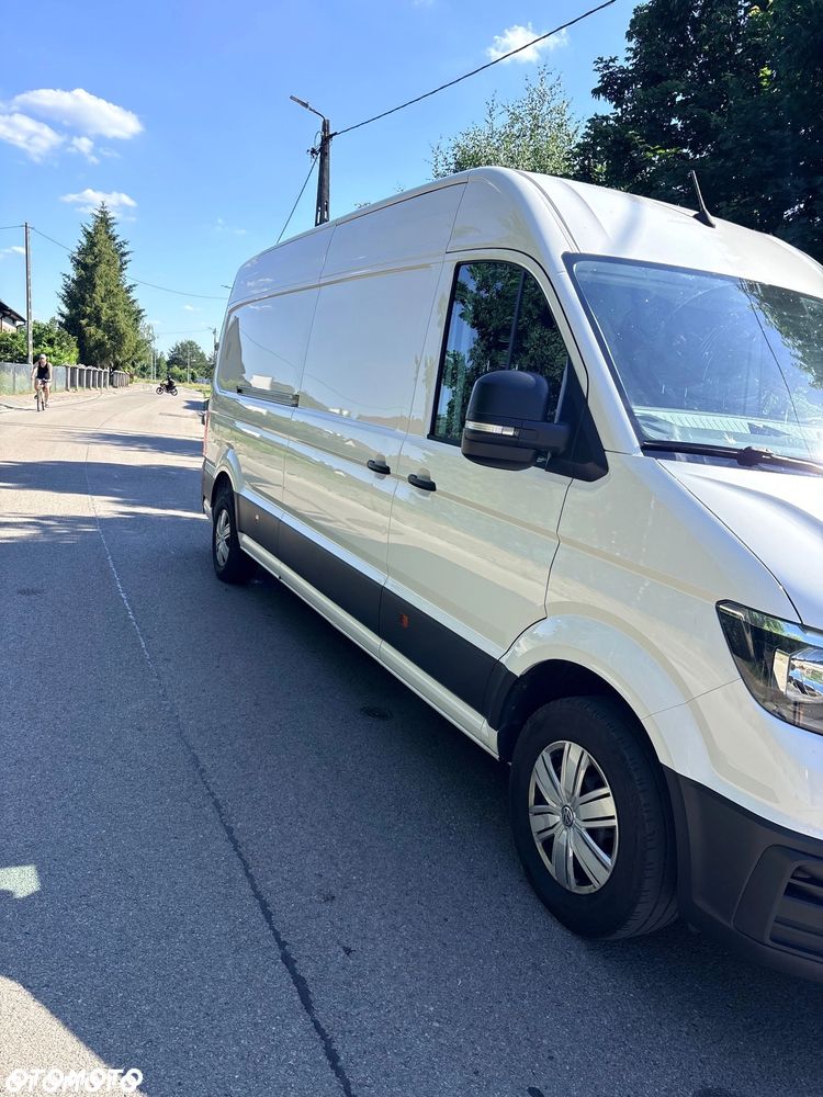 Volkswagen Crafter - 2