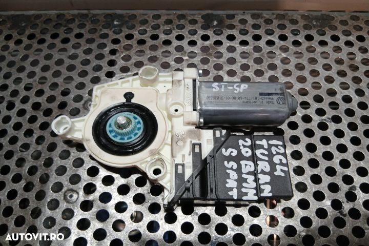 Motoras macara geam spate stanga 1K0959703J 1K0959703J Volkswagen VW - 1