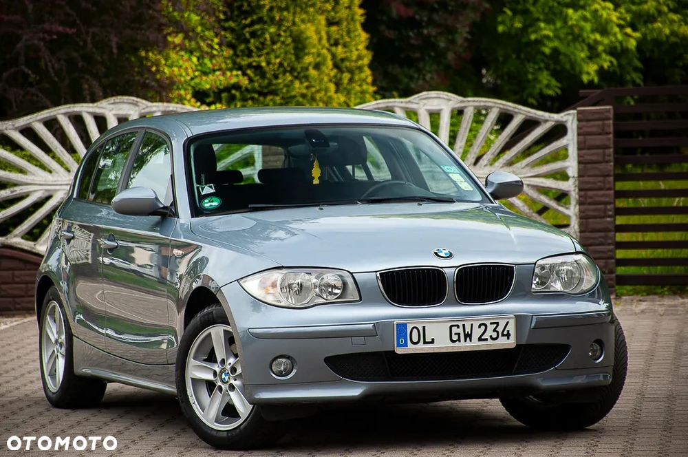 BMW Seria 1 - 20