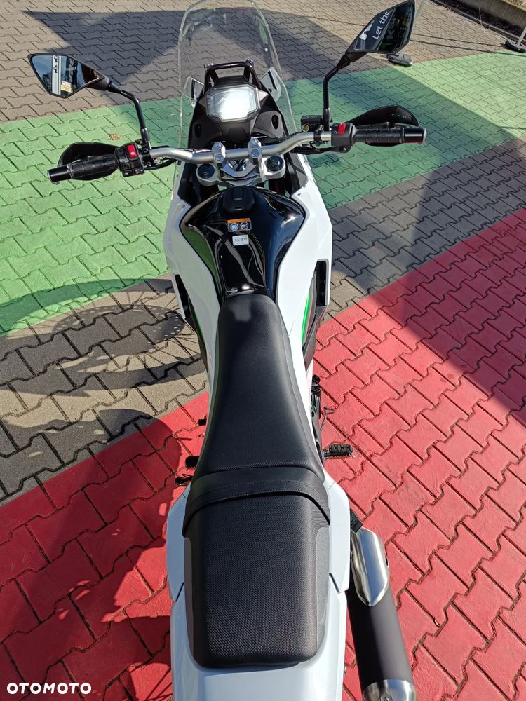 Kawasaki KLE - 21