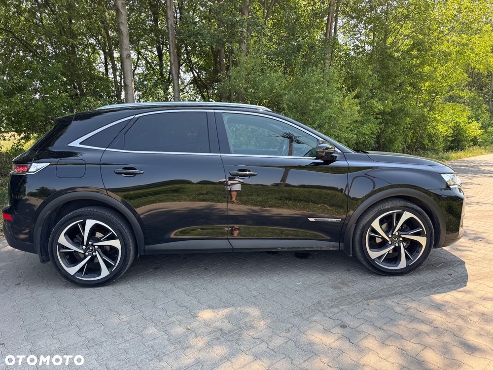 DS Automobiles DS 7 Crossback 2.0 BlueHDi Performance Line + - 10